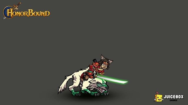 HonorBound - Quad Rider Rig смотреть онлайн