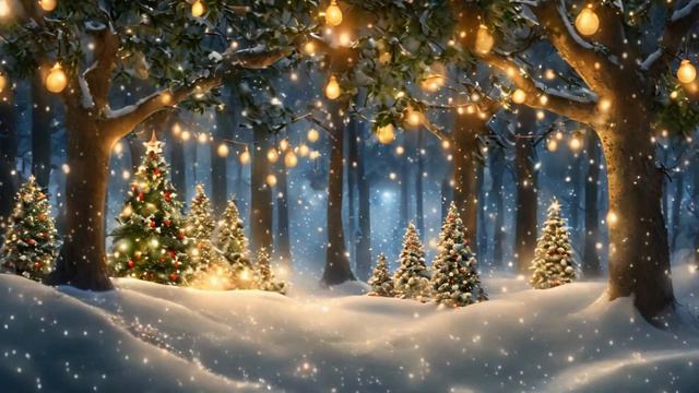 🎻💃Расслабляющая Рождественская Музыка #CHRISTMASMUSIC #МузыкаДляДуши #ВдохновляющаяМузыка #Музыка