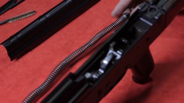 Неполная разборка/сборка ВПО-209 и ВПО-205 смотреть онлайн