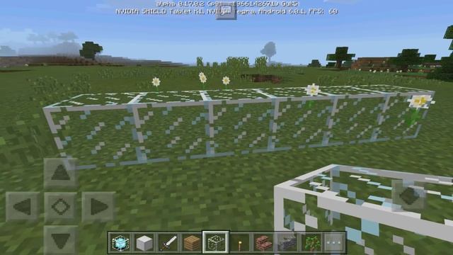 MCPE 0.17.0 UPDATE! SECRET STAINED GLASS BLOCKS!? - Stained Glass on Minecraft PE (Pocket Edition) смотреть онлайн