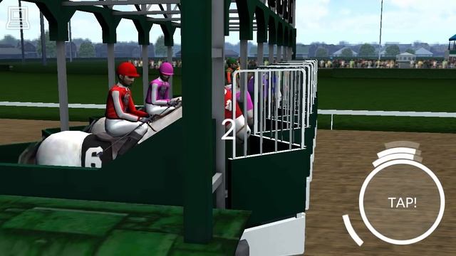 Photo Finish Horse Racing (part 4) (Horse Game) смотреть онлайн