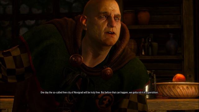 Witcher 3: Wild Hunt - Part 67 Pyres of Novigrad. Meeting Triss Merigold (NO COMMENTARY) смотреть онлайн