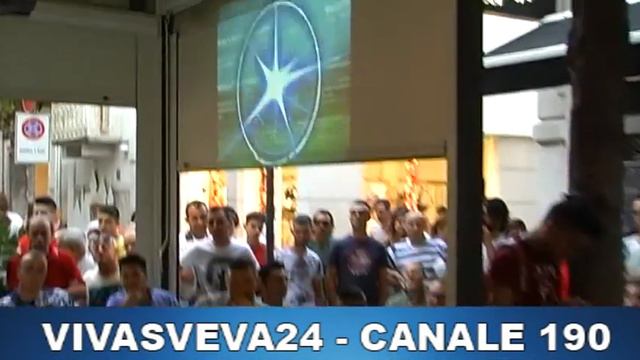 ANDRIA | Fidelis, contratto biennale per Mariano Stendardo смотреть онлайн