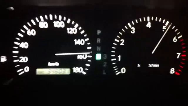 2JZ-GE vvti Разгон смотреть онлайн
