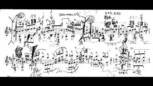 Silvius Leopold Weiss - Capriccio - Horst Klee, Guitar смотреть онлайн
