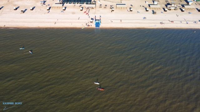 Станица Должанская 2022 серфингисты #должанская #ейск #кубань #азовскоеморе #ейскийрайон #djimini2