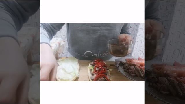 Готовлю вкусные панини.?? смотреть онлайн