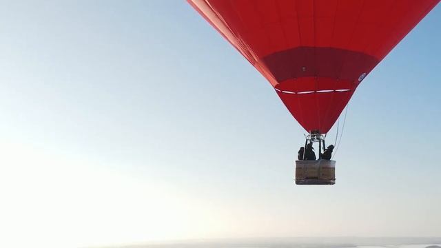 Воздушный шар «Сердце». Казань смотреть онлайн