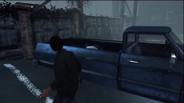 Lets Play Silent Hill Downpour Gameplay (The Fog) смотреть онлайн