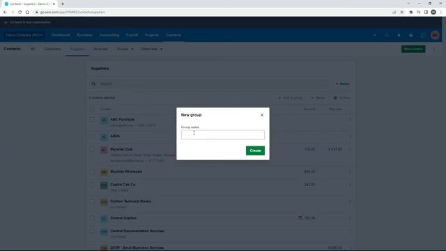 Xero Contacts - How to Bulk Export or Download Contacts from Xero смотреть онлайн