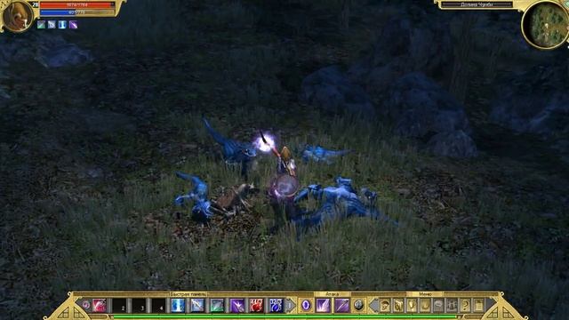 Titan Quest: Immortal Throne. Прохождение смотреть онлайн