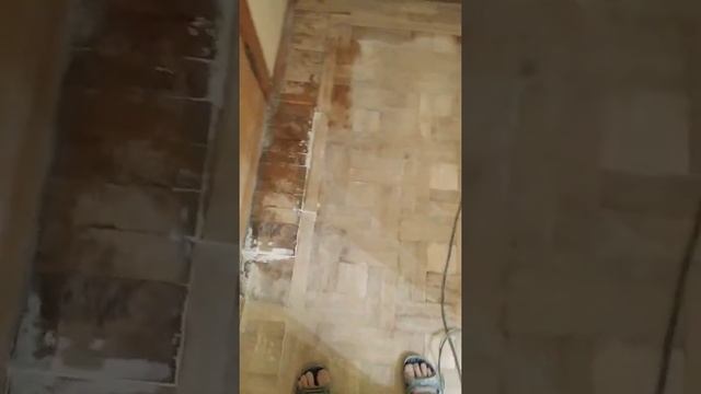 Шлифовка паркета своими руками, выбор шлифмашины, чего делать не стоит