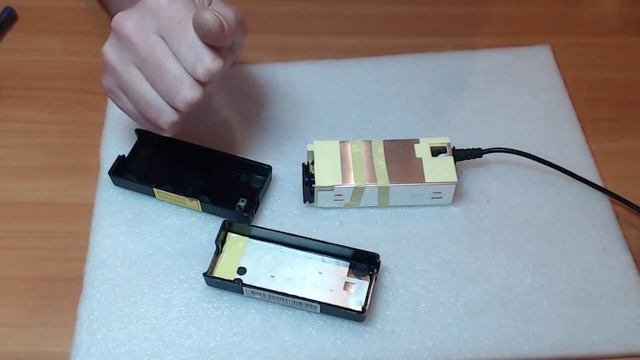 Как разобрать блок питания ноутбука смотреть онлайн