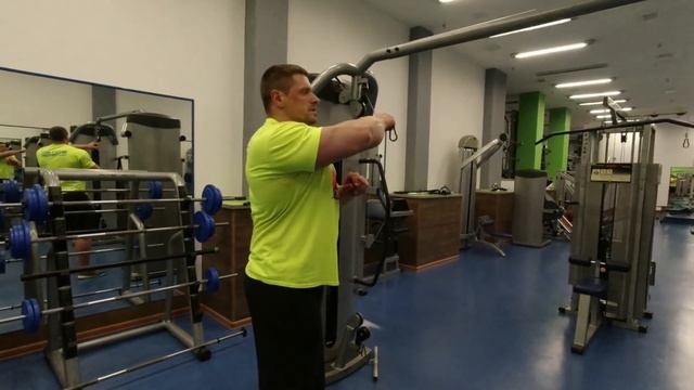 Самые эффективные упражнения для задних дельт. смотреть онлайн