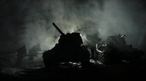 Тёмная ночь, только пули свистя по степи... Марк Бернес. Раиль Арсланов. О главном.