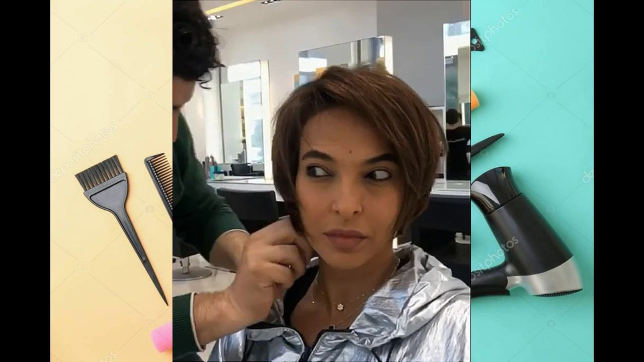 "ГРАМОТНАЯ" СТРИЖКА, КОТОРАЯ ПОДОЙДЕТ И ДЛЯ ГУСТЫХ, И ДЛЯ ТОНКИХ ВОЛОС. смотреть онлайн