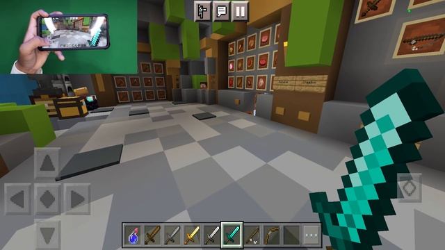 5 No Lag Texture Packs For MCPE 1.19! - Minecraft Bedrock Edition смотреть онлайн