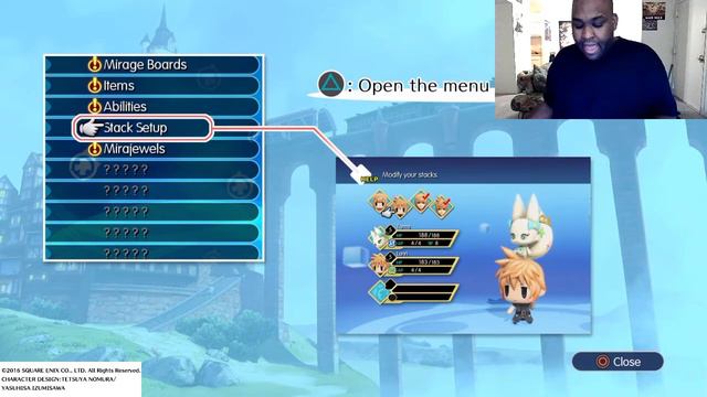 World of Final Fantasy Demo-1st impressions and Kingsglaive Final Fantasy 15 Quick Review. смотреть онлайн