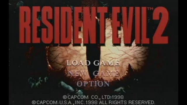 Resident Evil 2 OST T B ~ Tyrant's Theme #2 смотреть онлайн