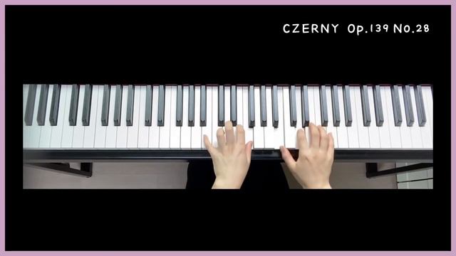 CZERNY100 Op.139 No.28 Part2 (Metronome) | 체르니100 연습곡 (메트로놈) Piano Tutorial [ARTE PIANO] смотреть онлайн