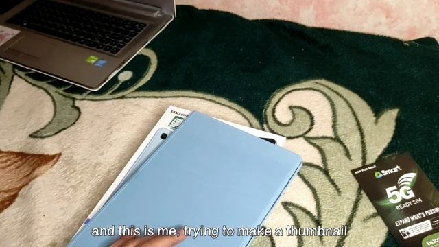 ? Unboxing Samsung Tab S6 Lite ✵ accessories, playing genshin impact, watching mirumo de pon смотреть онлайн