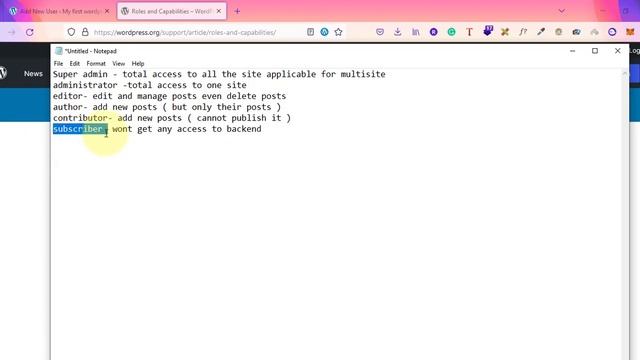How to Manage Users in WordPress | By GWiz Academy | Latest Series| Certificate Included смотреть онлайн