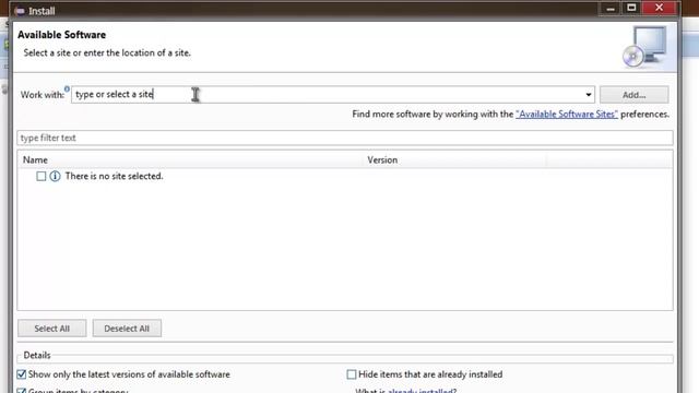 Tutoriel Java GUI #2 : Installation Eclipse + JDK + Windows Builder - Darija смотреть онлайн