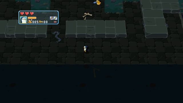 Adventure Time: Explore the Dungeon Because I Don't Know - Gameplay 2 смотреть онлайн