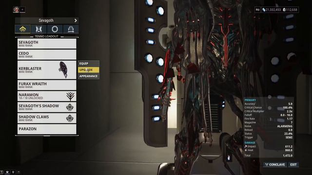 [WARFRAME] New Galvanized Mods Are Bugged WITH PROOF + How To High Level Liches! l Sisters Of Parvo смотреть онлайн