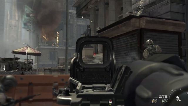 Call of Duty: Modern Warfare 3 | Black Tuesday Mission | Tested on Nvidia Mx150(Extra Settings) | 4 смотреть онлайн