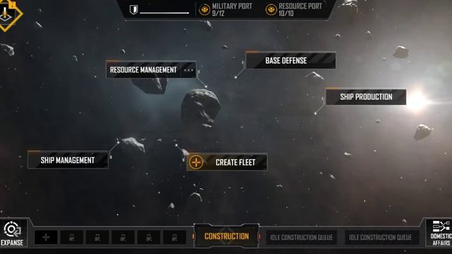 Infinite Lagrange Mobile Gameplay Walkthrough (IOS/Android)