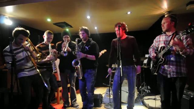 Norwegians at Spicejazz смотреть онлайн