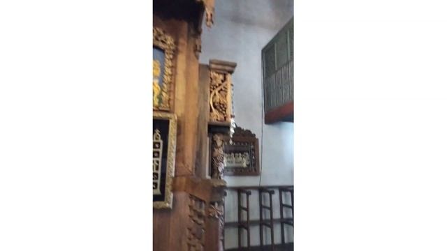 Храм Успения Богородицы в Широка Лыка, Родопы, Болгария смотреть онлайн