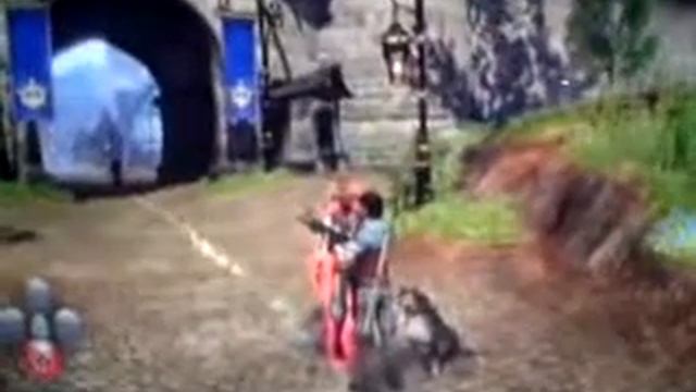 Fable II - Death Of A Singer смотреть онлайн