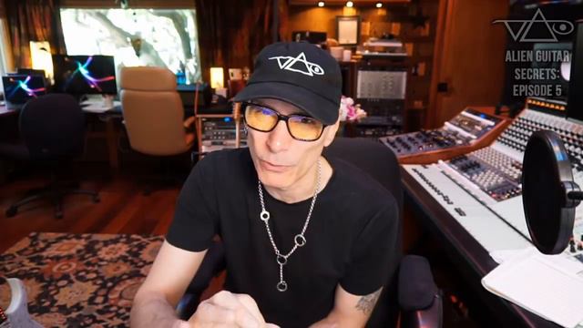 Steve Vai “Alien Guitar Secrets: EP5 - Ear Training