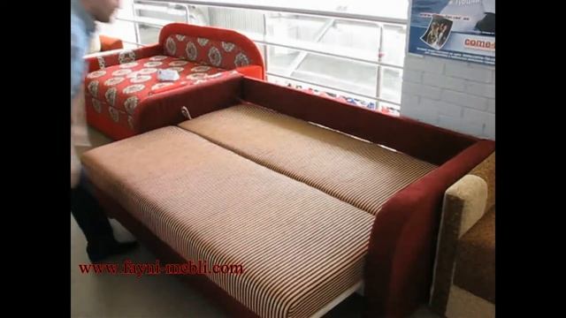 Диван Сатурн. Фабрика Киев смотреть онлайн