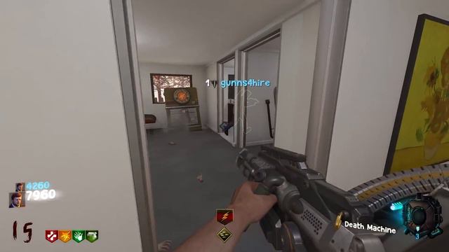 EPIDEMIC AT BIRKDALE (Call of Duty Zombies Mod) смотреть онлайн