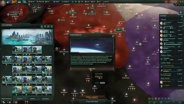 [Stellaris] Synthetic Dawn: Driven Assimilators, Episode 8 смотреть онлайн