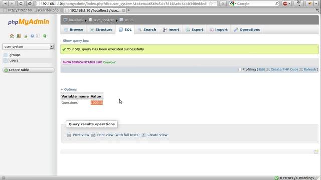 PHP Tips: Counting the Total Number of Queries смотреть онлайн