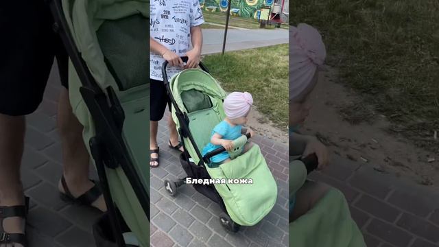 Откуда рак у ребенка в 1 годик? #здоровье #лейкоз #мама #здоровыедети #больница смотреть онлайн