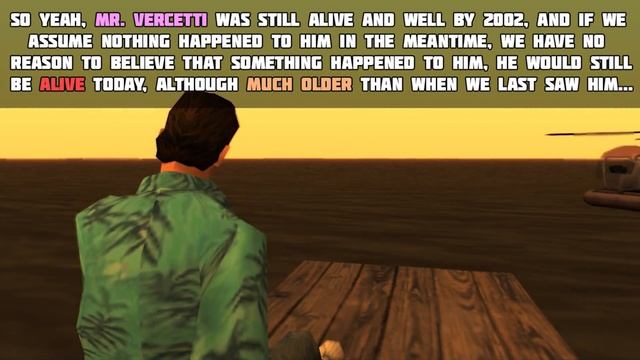 What Happens To GTA Characters After You Beat The Game? (2001-2023) смотреть онлайн