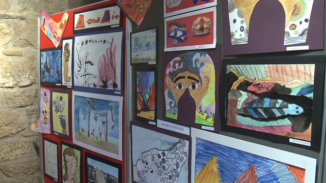 Hillhouse and Earnock Art Group смотреть онлайн