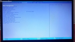 РАЗБЛОКИРОВАЛ ВСЕ НАСТРОЙКИ BIOS / ВКЛАДКА ADVANCED / LENOVO IDEAPAD S145 / HACKINTOSH!