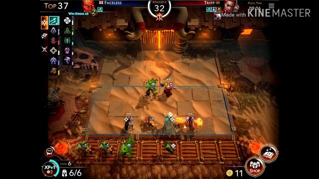 Might & Magic:Chess Royale :Battle -3.Piece Placement . смотреть онлайн