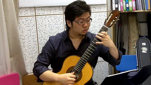 Prelude (Peter Nuttall) - Hinson Ng смотреть онлайн