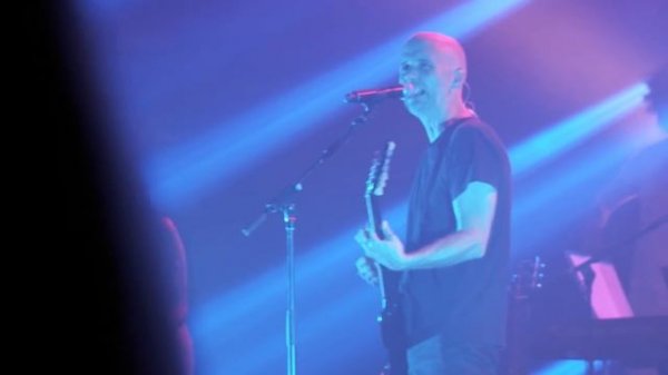 Moby - Extreme Ways (Live at The Fonda, L.A.)