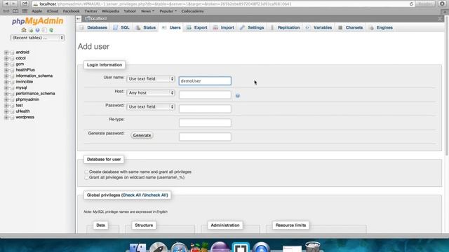 Tutorial#4 - Using MySQL and PHPMyAdmin смотреть онлайн