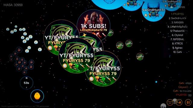 NEW MOD MITOSIS THE GAME!!! ANDROID AND PC ACTUALIZADO смотреть онлайн