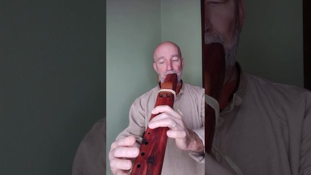 KenNothos plays a G minor drone flute смотреть онлайн