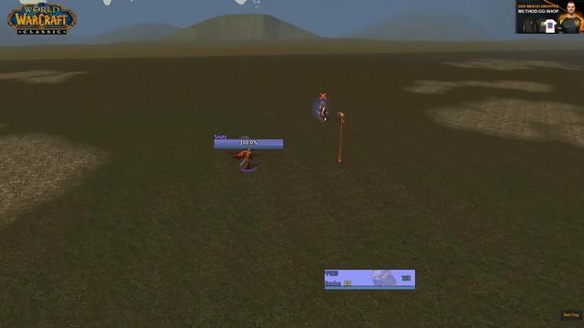 SODAPOPPIN vs. SNUTZ - CDL Semi-Finals (Druid vs. Warlock Duels WoW: Classic) смотреть онлайн